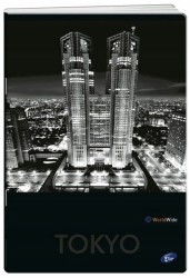Elisa Brulion A5 96k krat. Cities By Night  