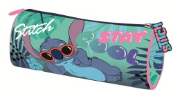 Piórnik tuba STITCH STAY COOL