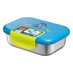 Maped Pudełko lunchowe stalowe Picnik Miniz 900ml Szop Pracz