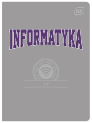 Interdruk Zeszyt A5 60kartek w kratkę 70G HYB INFORMATYKA FSC