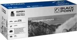 Toner Black Point LBPPH37X zastępuje HP CF237X 25500str