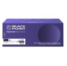 Toner Black Point LBPC041 zastępuje Canon CRG-041, Black, 10000 stron.