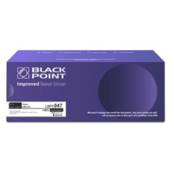Toner Black Point LBPC047 zastępuje Canon CRG-047, Black, 1600 stron.