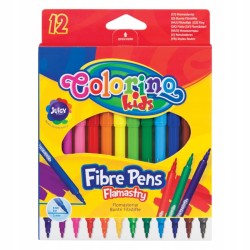 CP COLORINO - FLAMASTRY 12 KOL.