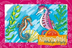 Michalczyk i Prokop Kolorowanka Młodego Artysty B5 GAL-103