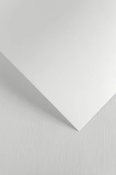 Galeria Papieru Karton ozdobny Płótno biały 20 szt./op. 240 g/m2
