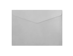 Galeria Papieru Koperta C5 Pearl jasnosrebrny K., 150g/m2, op/10szt.