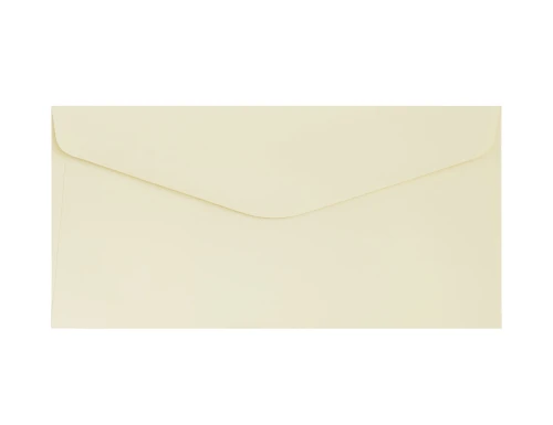 Galeria Papieru Koperta DL Gładki koralowy K., 120g/m2, op/10szt.