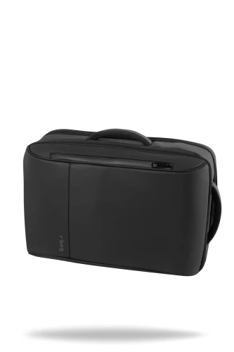 PLECAK R-BAG - TORQUE BLACK #