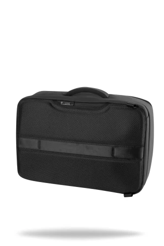PLECAK R-BAG - TORQUE BLACK #