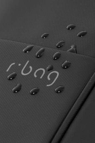 PLECAK R-BAG - TORQUE BLACK #