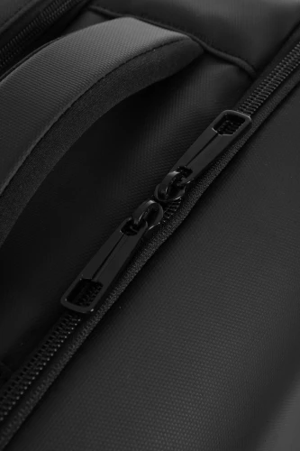 PLECAK R-BAG - TORQUE BLACK #