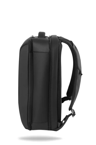 PLECAK R-BAG - TORQUE BLACK #
