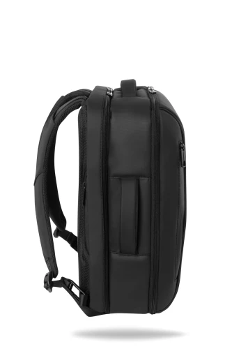 PLECAK R-BAG - TORQUE BLACK #