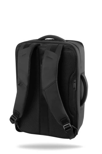 PLECAK R-BAG - TORQUE BLACK #