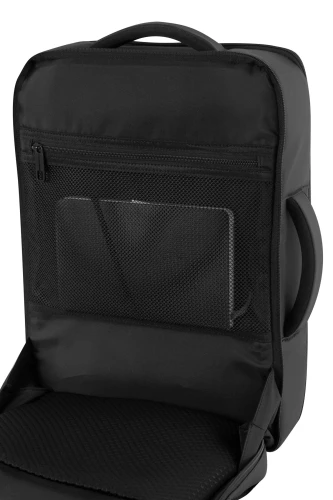 PLECAK R-BAG - TORQUE BLACK #