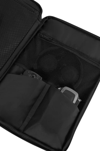 PLECAK R-BAG - TORQUE BLACK #