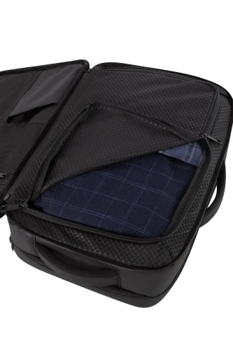 PLECAK R-BAG - TORQUE BLACK #