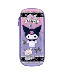 KUROMI - PIÓRNIK EVA /SQUISHY 3D/ - WZÓR 1  /48/