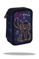 DISNEY GOLD - JUMPER 3 - PIÓRNIK POTRÓJNY Z WYPOSAŻENIEM - STITCH