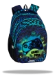 COOLPACK - JERRY - PLECAK SZKOLNY - GAMER CHESS