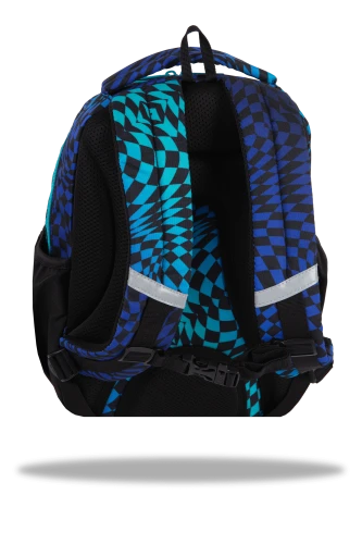 COOLPACK - JERRY - PLECAK SZKOLNY - GAMER CHESS