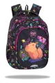COOLPACK - FAST - PLECAK SZKOLNY- CAPYBARA MUSIC