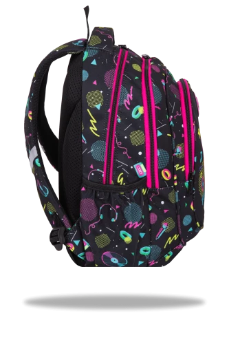 COOLPACK - FAST - PLECAK SZKOLNY- CAPYBARA MUSIC