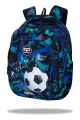COOLPACK - FAST - PLECAK SZKOLNY- FOOTBALL NAVY