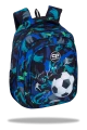 COOLPACK - FAST - PLECAK SZKOLNY- FOOTBALL NAVY