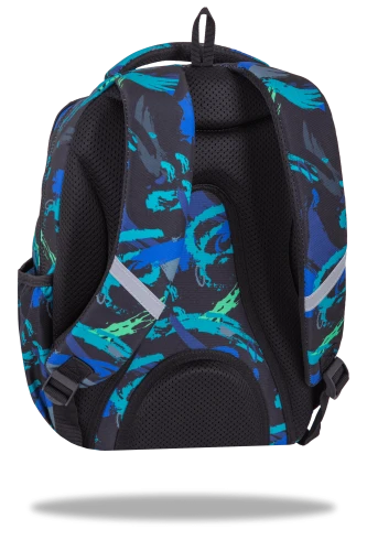 COOLPACK - FAST - PLECAK SZKOLNY- FOOTBALL NAVY