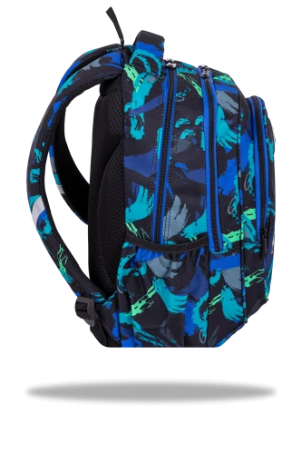 COOLPACK - FAST - PLECAK SZKOLNY- FOOTBALL NAVY