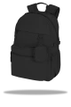 COOLPACK - FIN - PLECAK MŁODZIEŻOWY - BLACK
