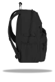 COOLPACK - FIN - PLECAK MŁODZIEŻOWY - BLACK