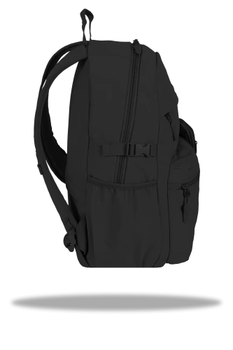 COOLPACK - FIN - PLECAK MŁODZIEŻOWY - BLACK
