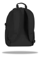COOLPACK - FIN - PLECAK MŁODZIEŻOWY - BLACK