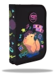 COOLPACK - CLIPPER - PIÓRNIK JEDNOKLAPKOWY BEZ WYPOSAŻENIA - CAPYBARA MUSIC