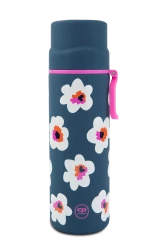 COOLPACK - VECTIS - BIDON METALOWY Z KUBECZKIEM - FLORES NINA
