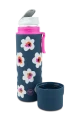 COOLPACK - VECTIS - BIDON METALOWY Z KUBECZKIEM - FLORES NINA