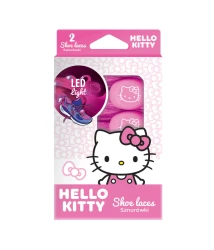 Coolpack HELLO KITTY sznurówki świecące LED do butów