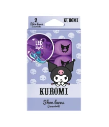 Coolpack Sznurówki LED Kuromi świecące do butów