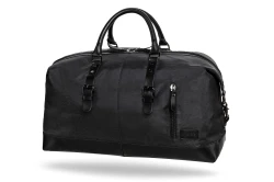 TORBA PODRÓŻNA  ANTYWŁAMANIOWA - R-BAG - EAGLE BLACK #