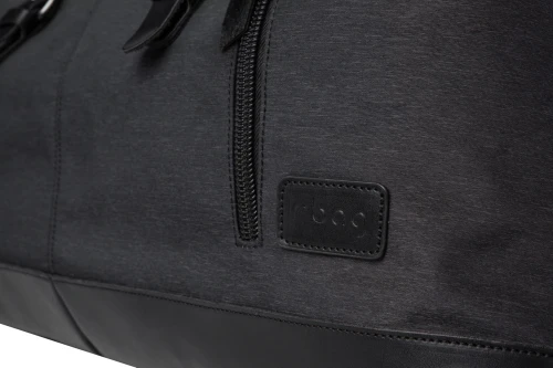 TORBA PODRÓŻNA  ANTYWŁAMANIOWA - R-BAG - EAGLE BLACK #