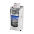 Niszczarka Leitz IQ Optimax Office 550, P5, 10 kartek, 35 l kosz