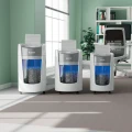 Niszczarka Leitz IQ Optimax Home Office 225, P5, 6 kartek, 15 l kosz