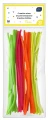 Interdruk Druciki kreatywne 30cm 32szt.Neon