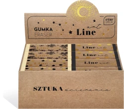 Interdruk Gumka do ścierania LINE ART