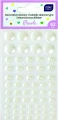 Interdruk Naklejki dekoracyjne 62szt. PEARLS