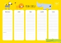 Interdruk Plan lekcji A4 BEBE KIDS