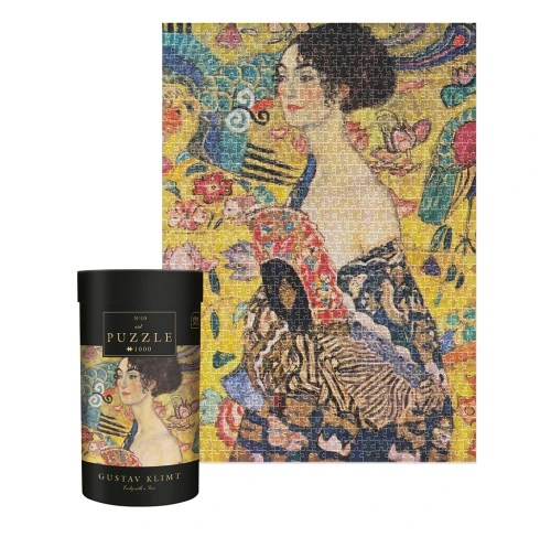 Interdruk Puzzle 1000 Art 10 Klimt